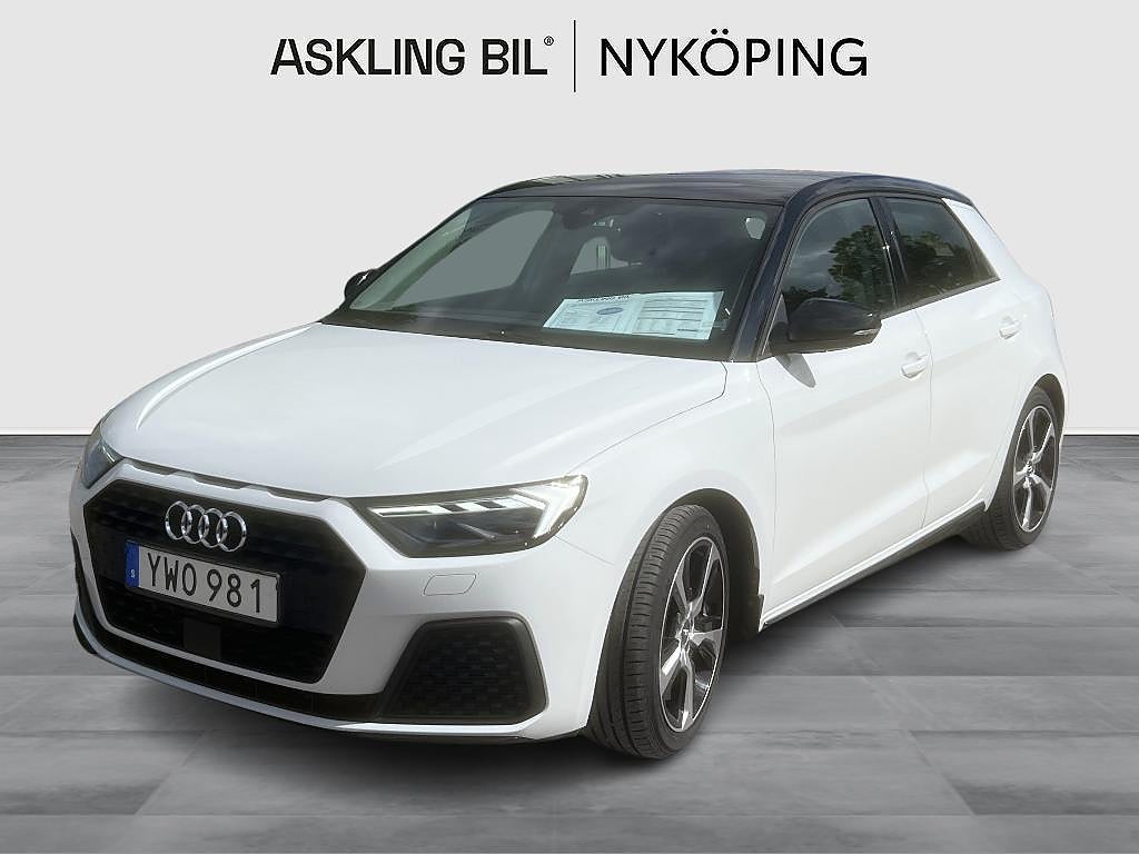 Audi A1 Sportback 30 TFSI S Tronic Proline Euro 6