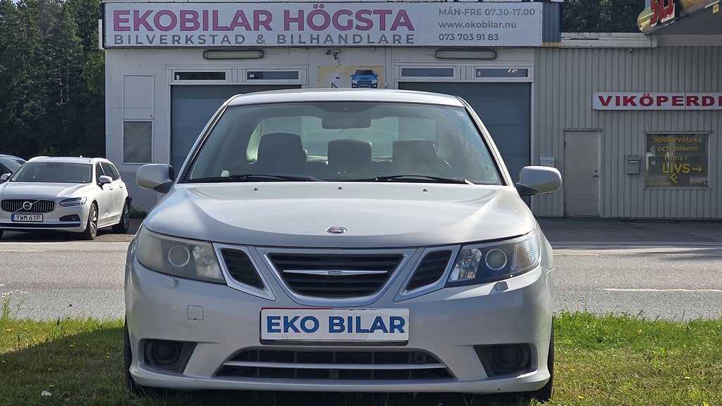 Saab 9-3 SportSedan 2.0t BioPower Linear Euro 5