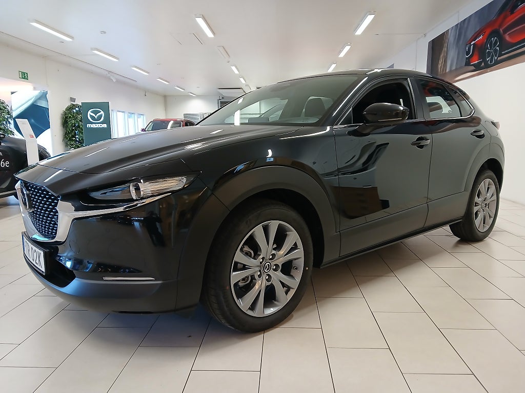 Mazda CX-30 2025 - miniatyr 2