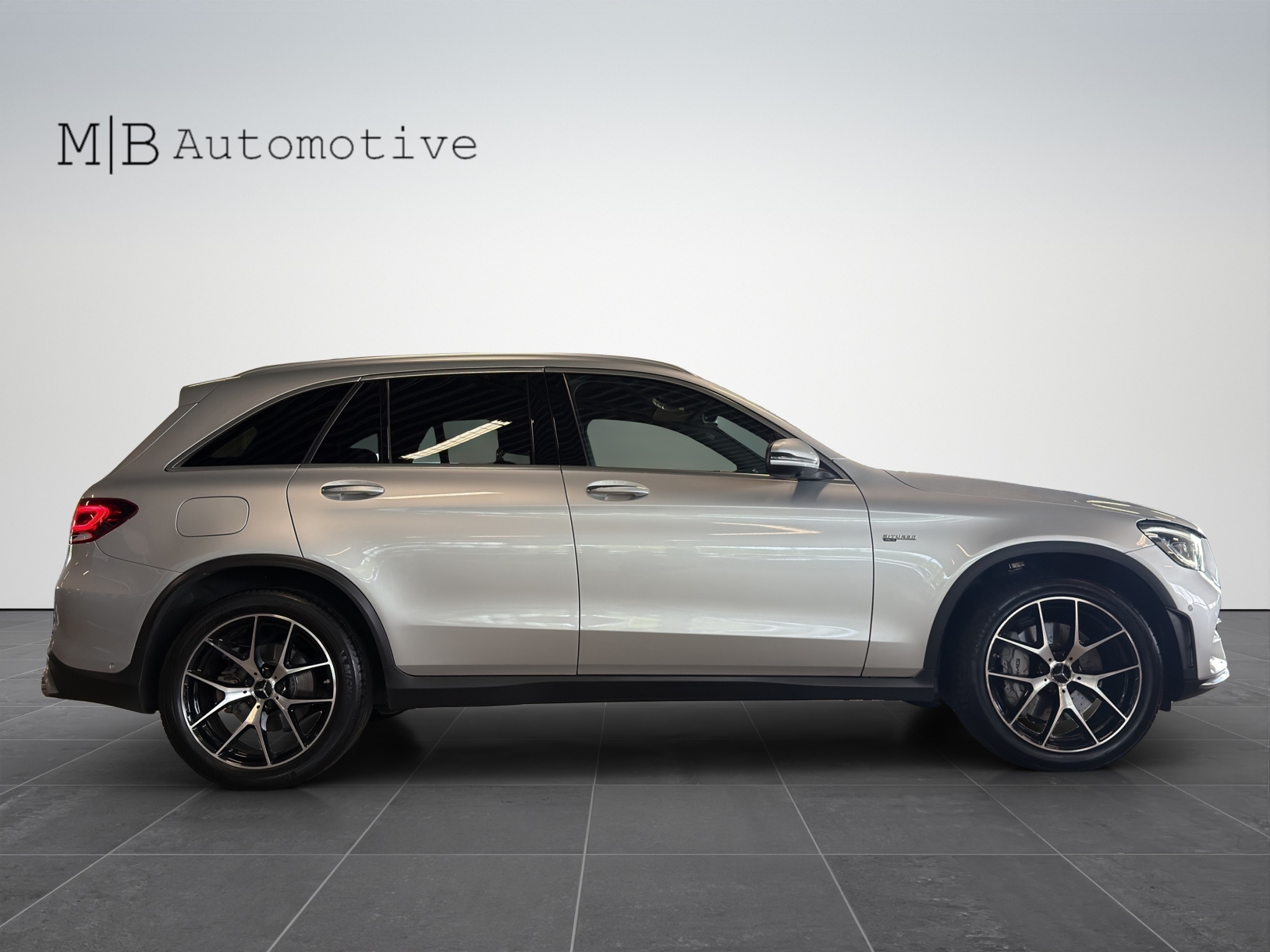 Mercedes-Benz GLC 43 AMG 4MATIC 2020, photo 7/45