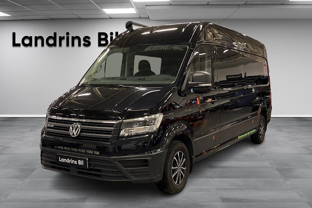 Volkswagen Crafter 35 2.0 TDI 4M, RACEBUSS CROSSBUSS