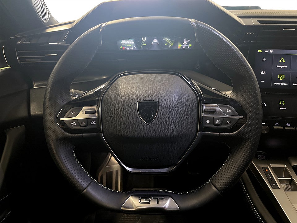 Bild på Peugeot 408 GT 1.2 PT 130hk Aut B-KAMERA MASSAGE