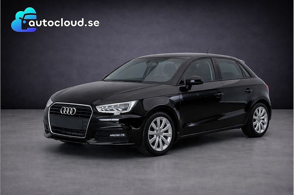 Audi A1 1.4 TFSi S-Tronic Proline