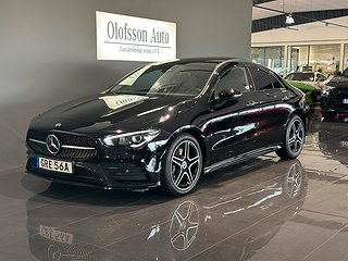 Sportkupé Mercedes-Benz CLA 1 av 12