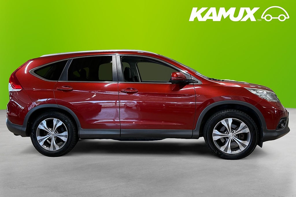 Honda CR-V 2.2 i-DTEC 4WD Manual, 150hp, 2013