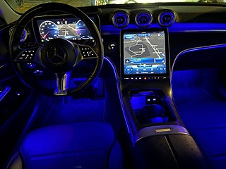 Kombi Mercedes-Benz C 11 av 19