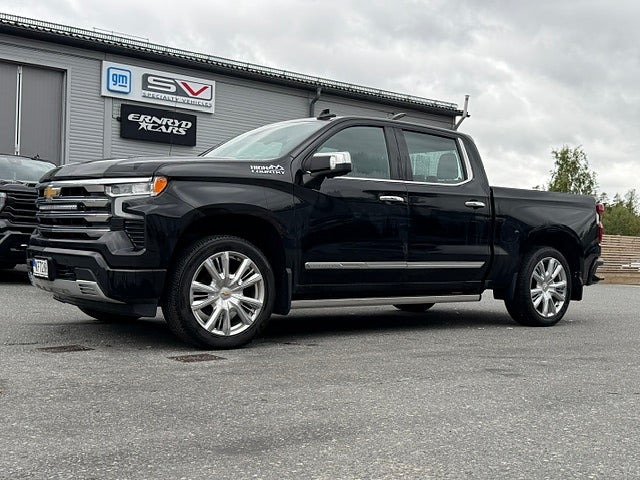 Chevrolet Silverado High Country 1500 Crew Cab 6.2 V8