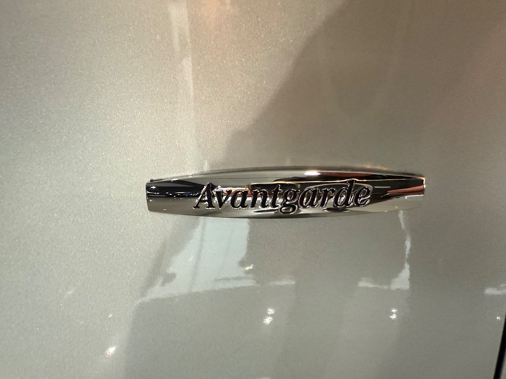 Mercedes-Benz V 250d Avantgarde Läder Värmare - bild 34