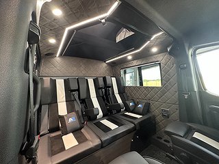 Transportbil - Skåp Mercedes-Benz Sprinter 20 av 36