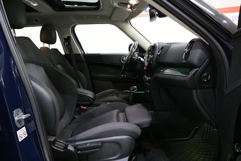MINI Countryman SE 2018 - miniatyr 14