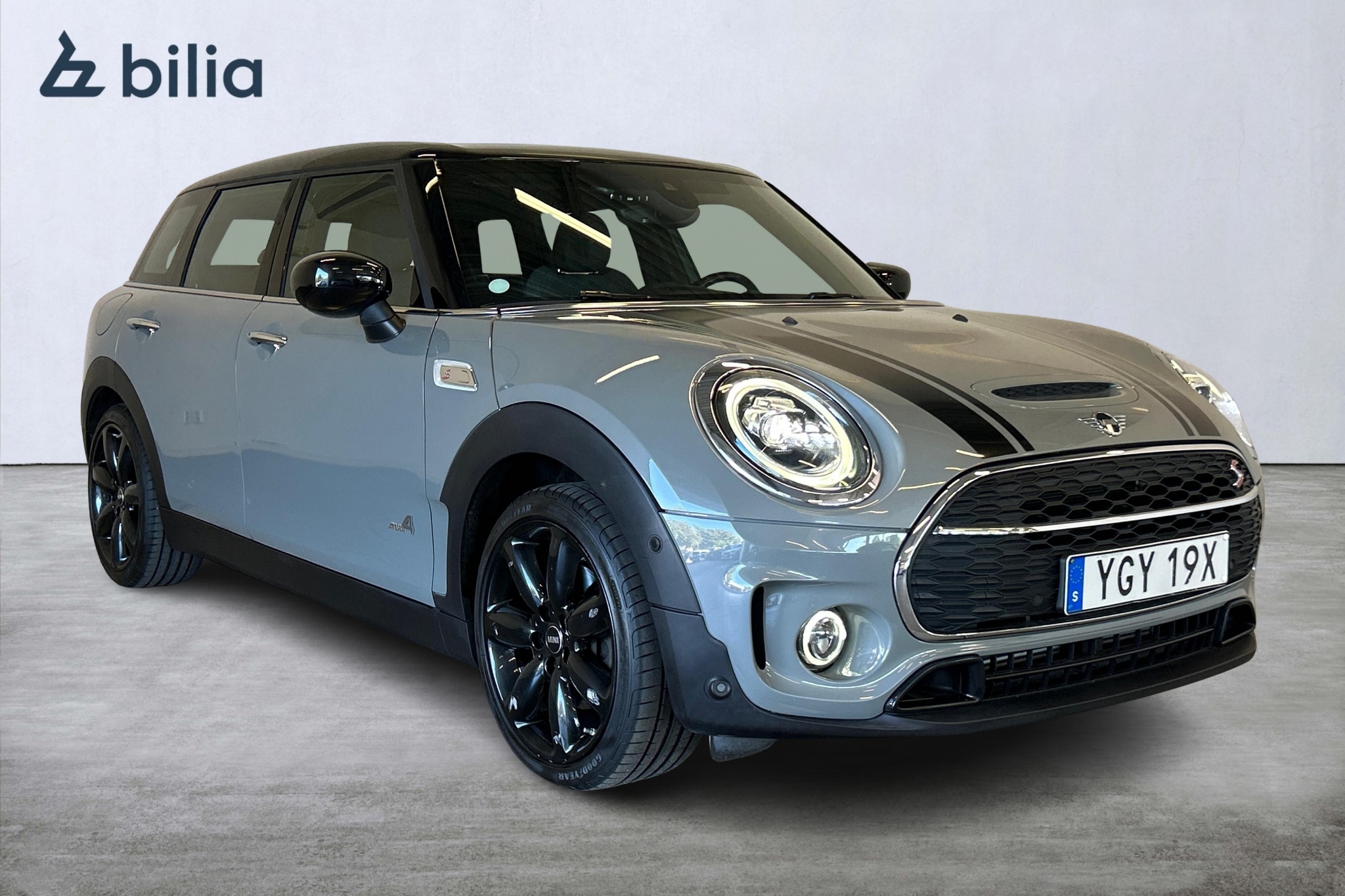 MINI Clubman Cooper S ALL4 /Pano 2020, bild 3/50
