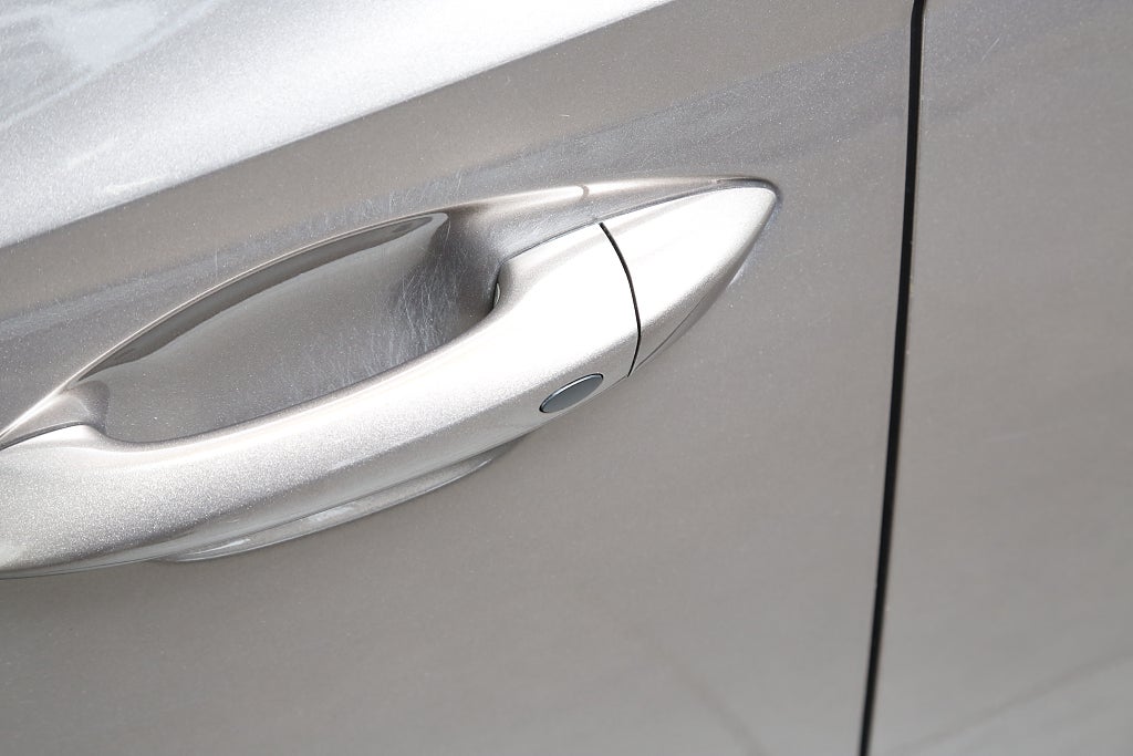 Hyundai Tucson 1,6 T-GDi Hybrid 230hk HEV Advanced Aut KRELL Skinn