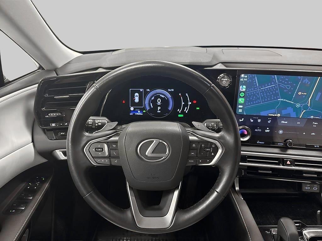 Lexus RX 2024 - miniatyr 9