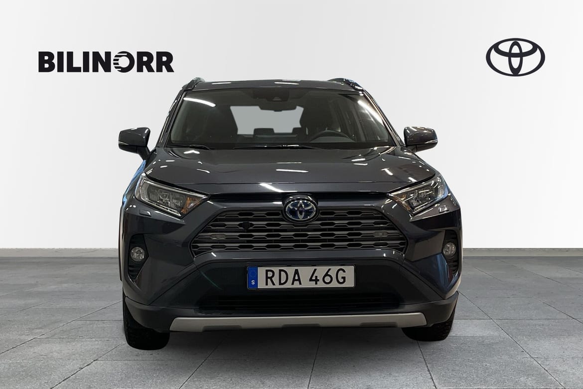 Toyota RAV4 2022, bild 6/47
