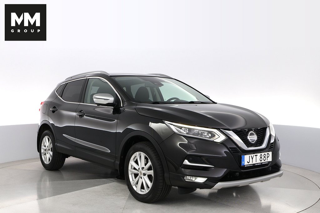 Nissan Qashqai 1.3 DIG-T, SUV