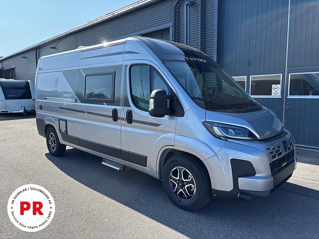 Rapido V55 FIAT 35L 140