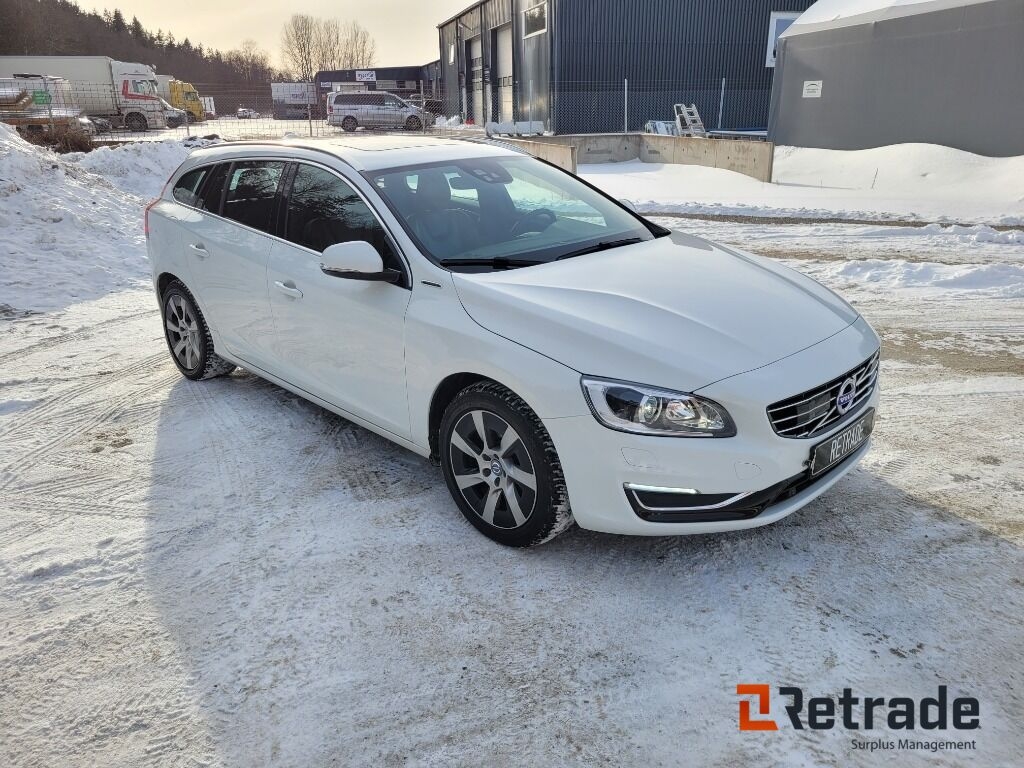 Volvo V60 2014, bild 2/39