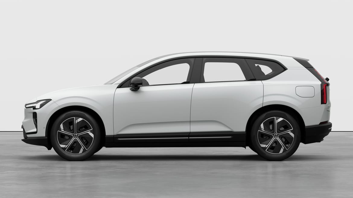 Volvo EX60 P6 Plus RWD Privatleasing 2026, kuva 2/10