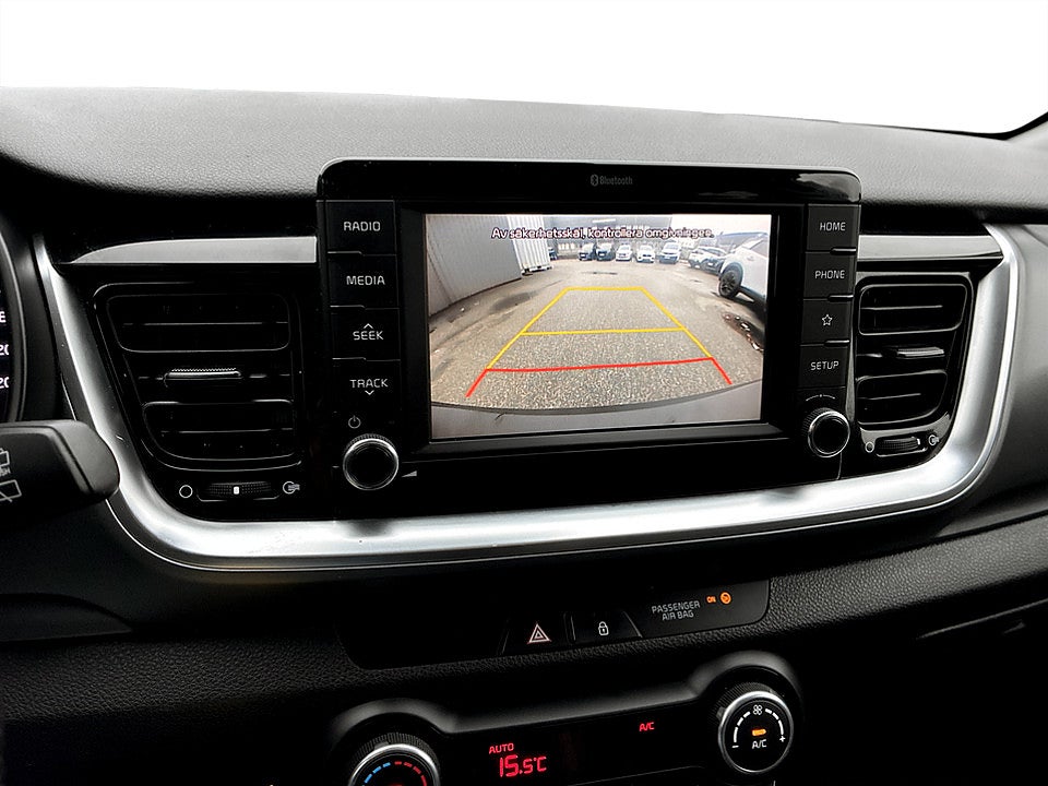 Bild på Kia Stonic Advance plus 1.0 T-GDI 120hk Aut B-KAMERA CARPLAY