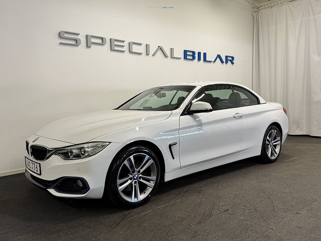 BMW 428i 2016 - miniatyr 4