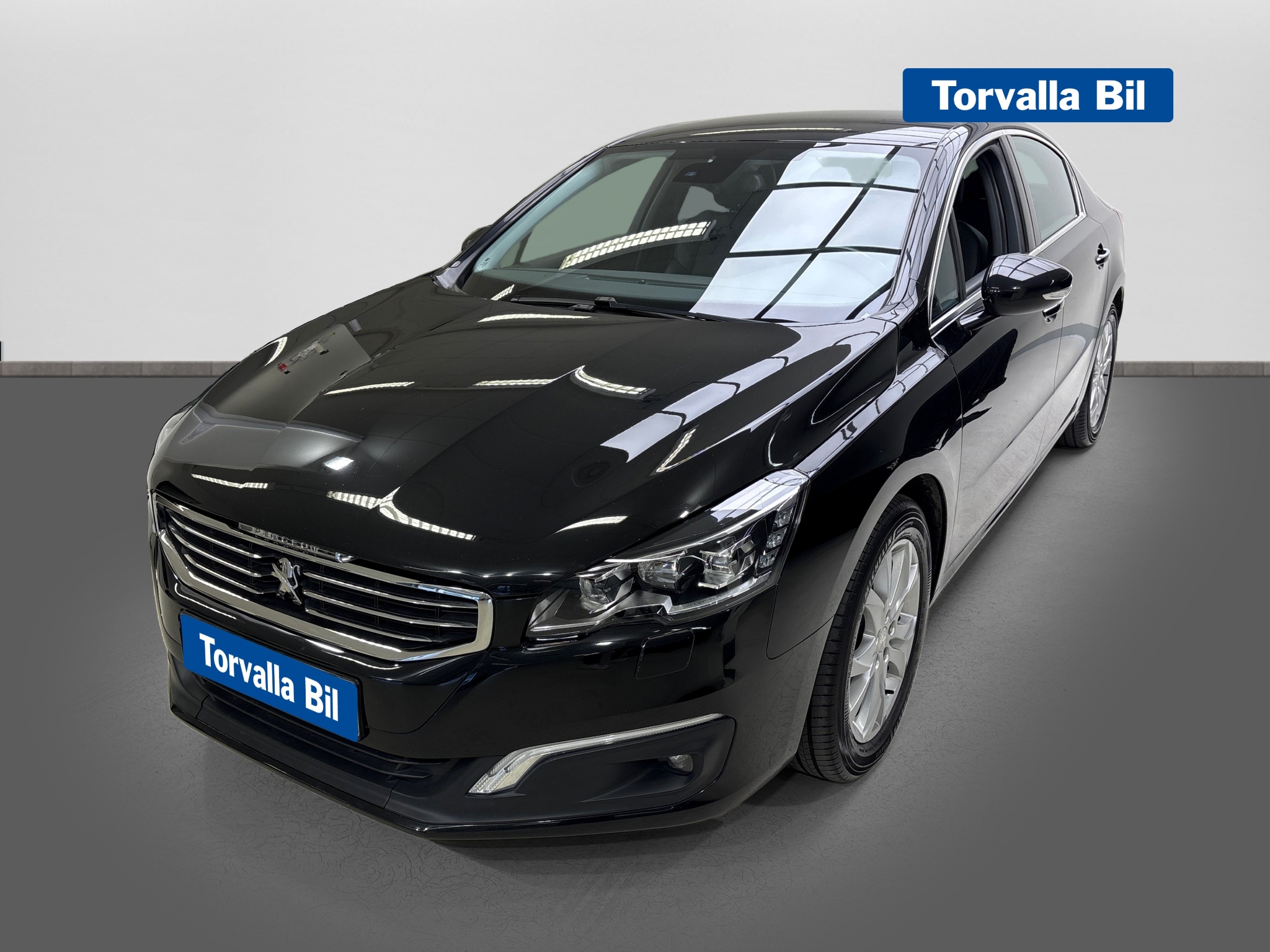 Peugeot 508 2017, bild 4/10