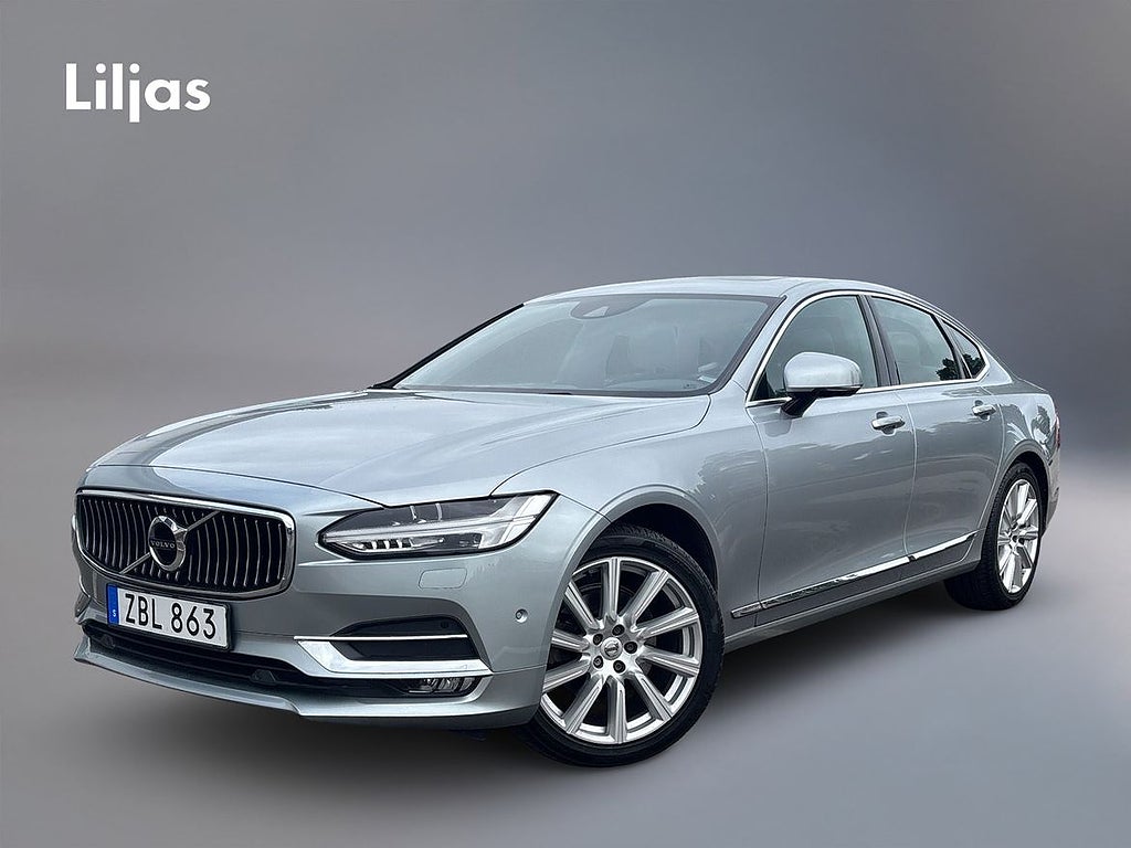 Volvo S90 T5 Inscription//Bowers & Wilkins//
