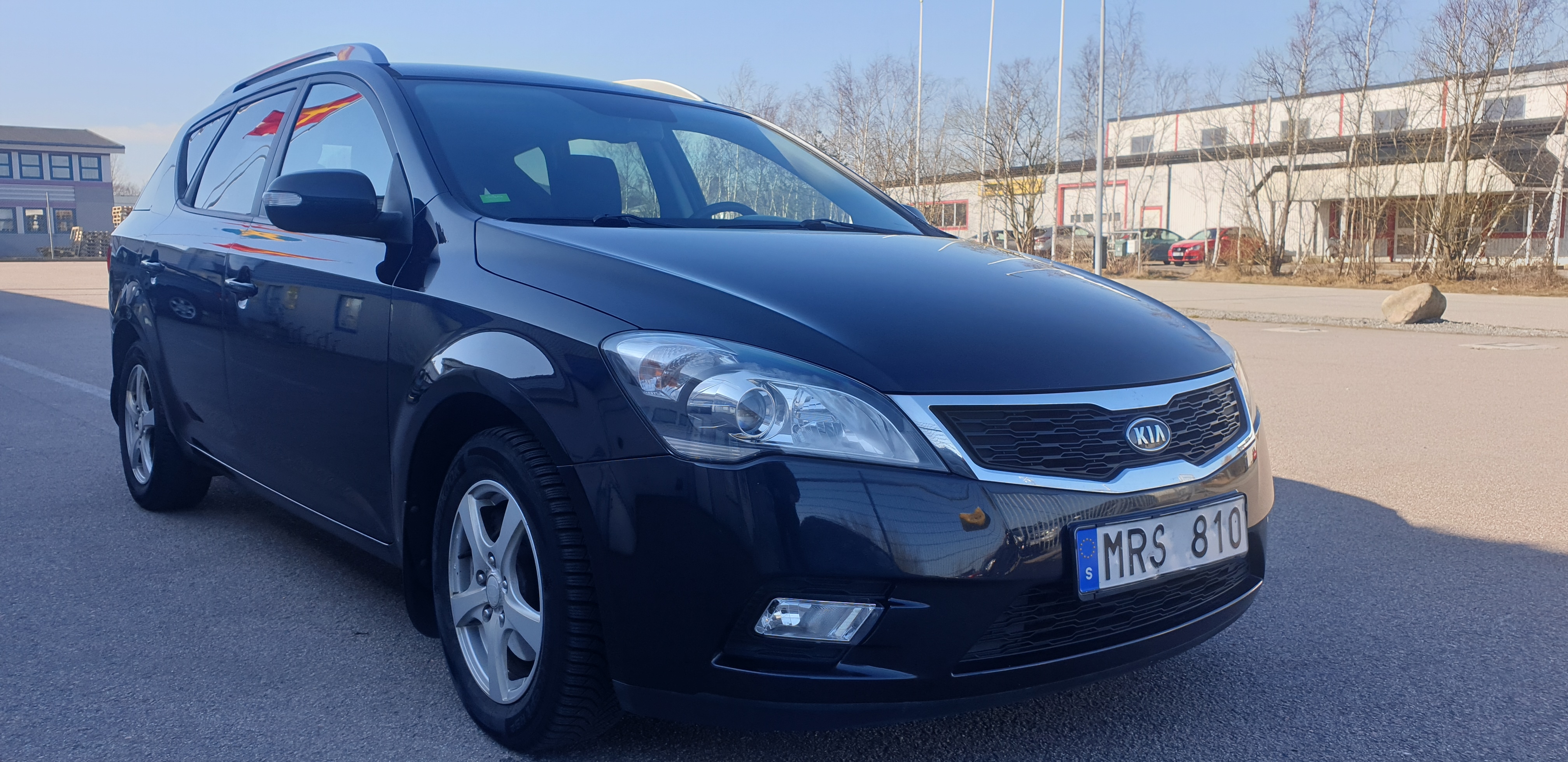 Kia Ceed 2012, photo 2/35