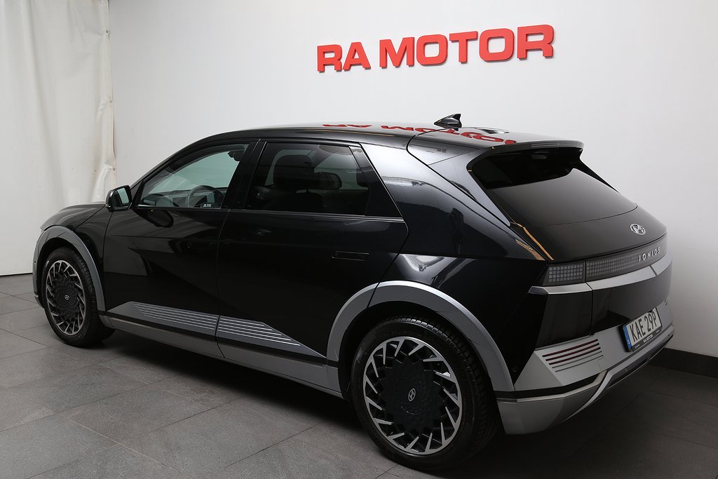 Hyundai IONIQ 5 RWD 72,6kWh 217hk Advanced 20" Fälgar 2022