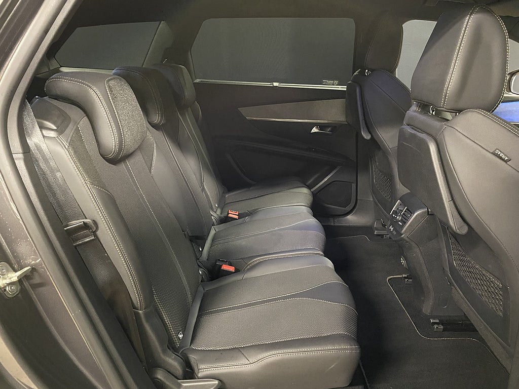 Bild på Peugeot 5008 GT 1.2 PureTech 130hk AUT Back-kamera/Nav