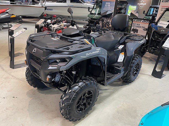 Can-Am Outlander MAX DPS T 500 T3b  