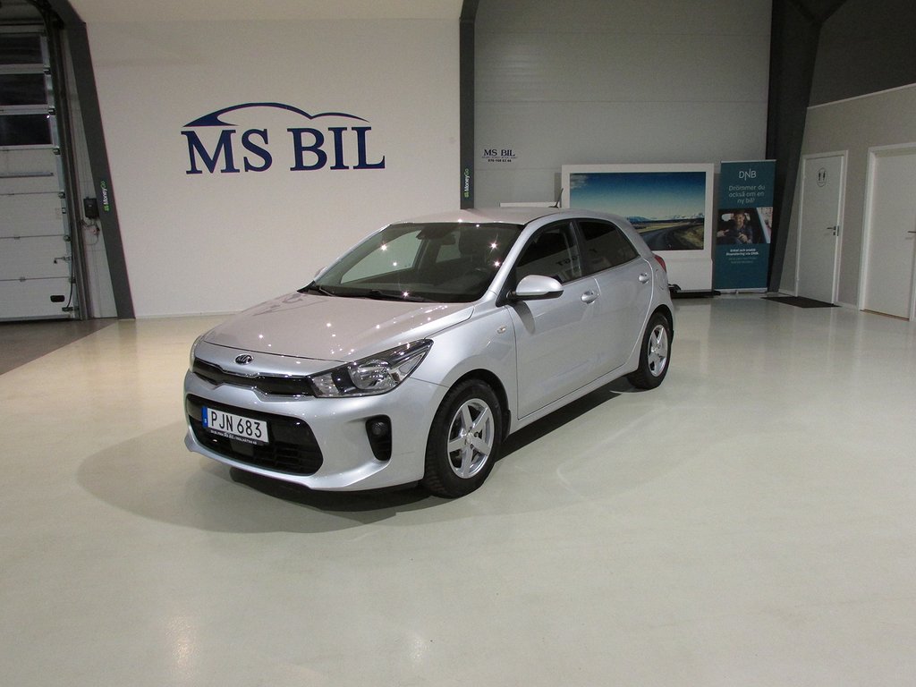 Kia Rio 1.2 CVVT GLS Euro 5 NAVI KAMERA 