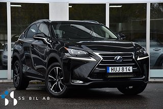 Lexus NX 300h AWD 2.5 E-CVT HYBRID DRAG GPS B-KAMERA 197HK