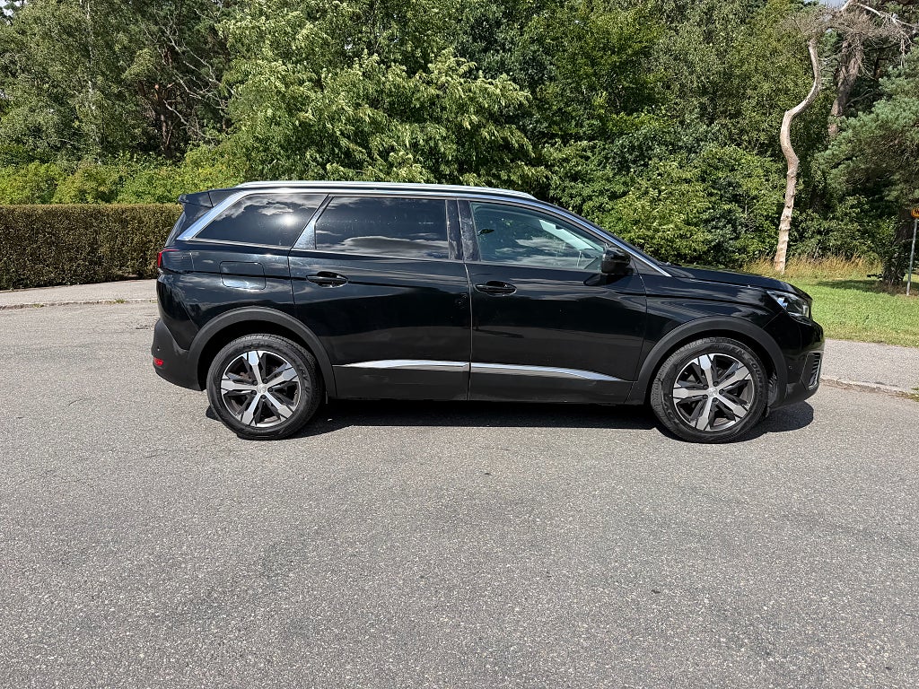 Peugeot 5008 1.2 PureTech 130 EAT Allure 7sitsig