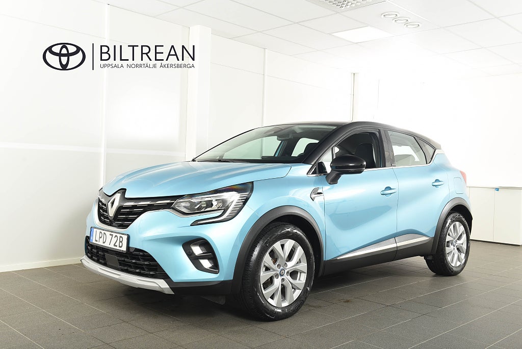 Renault Captur E-TECH Plugin-Hybrid Intense