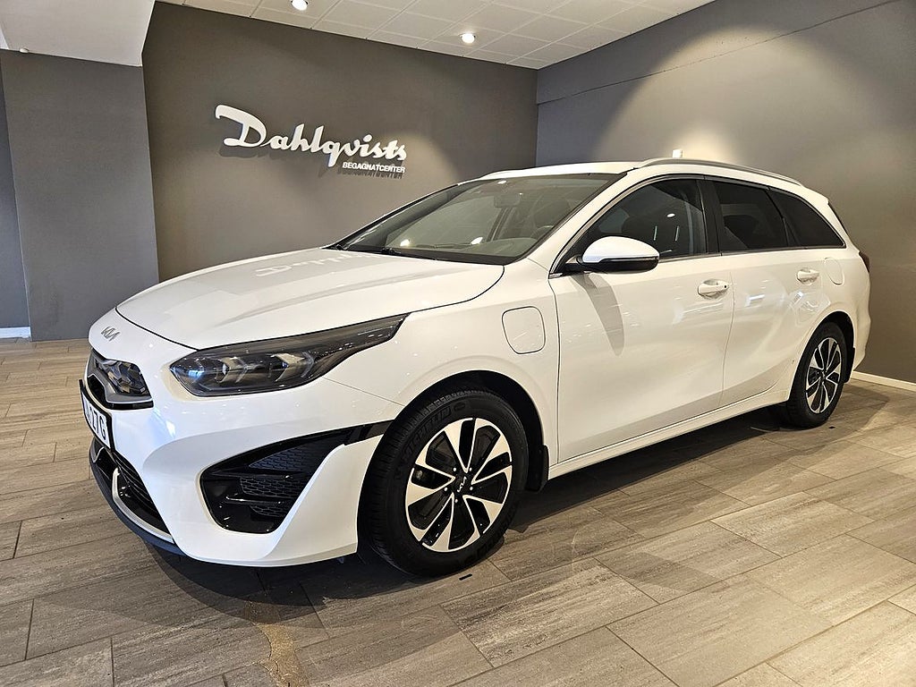 Kia Ceed Sportswagon Plug-in Hybrid 141hk V-hjul Drag