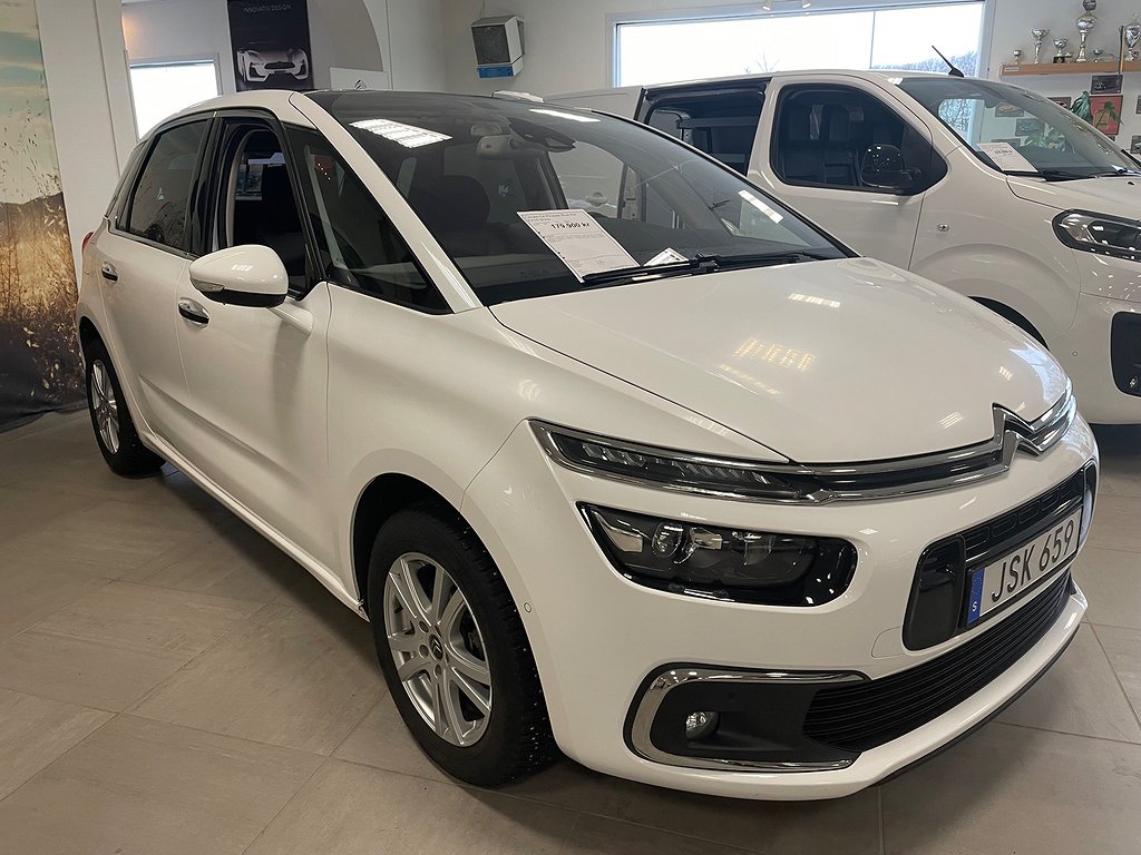 Citroën C4 Picasso 1.6 BlueHDi EAT Euro 6 Shine 