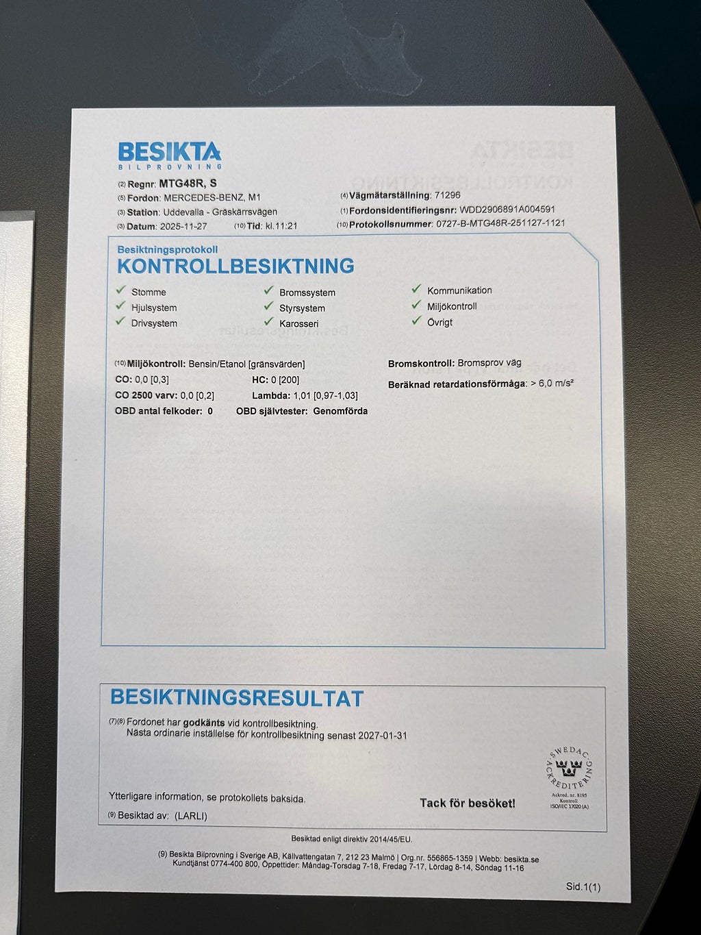 Mercedes-Benz AMG GT 63 S 4MATIC+ 639HK Keramiska HUD Aerodyn BRABUS 2019, bild 38