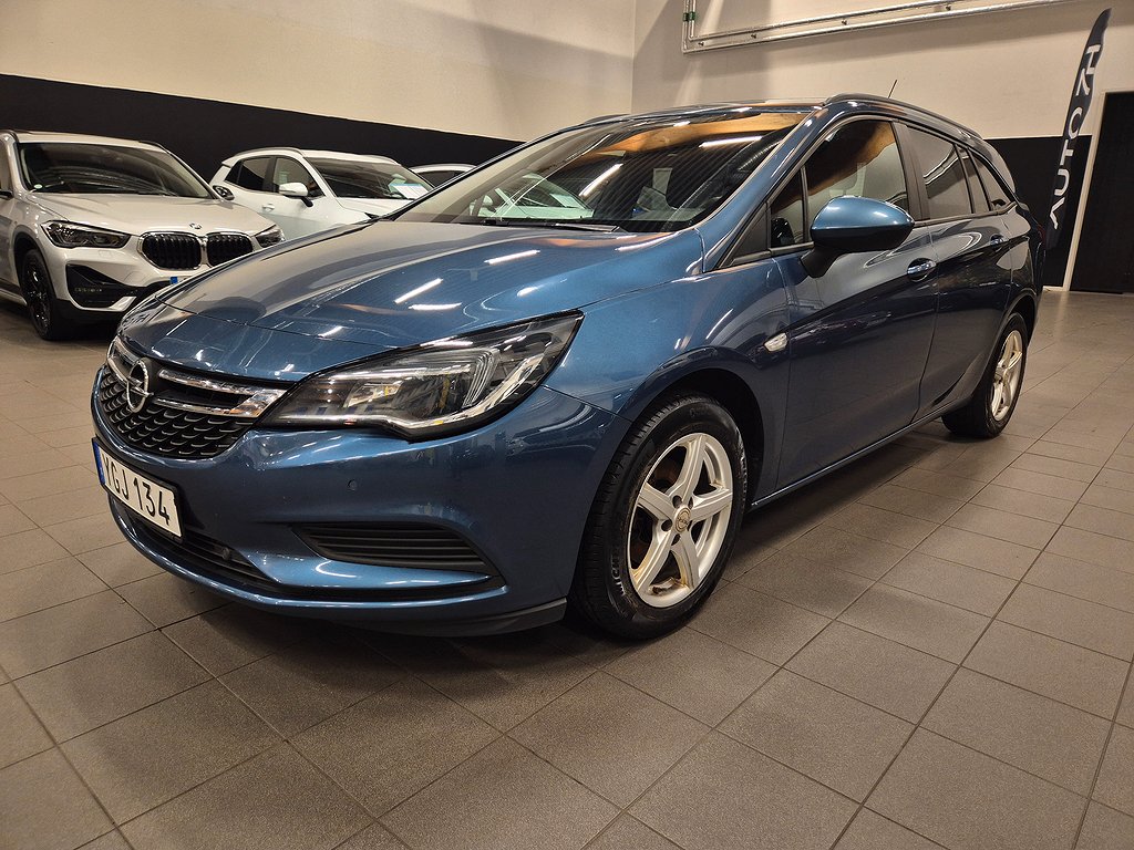 Opel Astra Sports Tourer 1.6 CDTI 110hk Enjoy Euro 6 / Drag