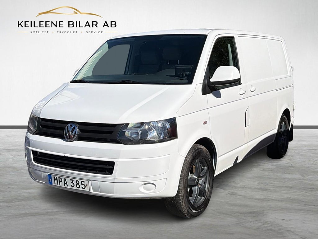 Volkswagen Transporter T30 2.0 TDI BMT Euro 5