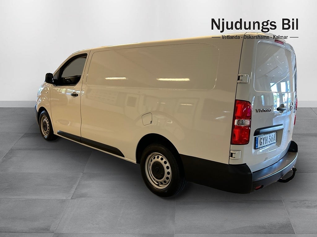 Opel Vivaro 2023 - miniatyr 2