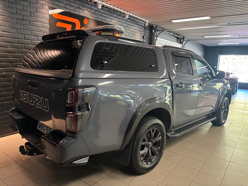 Isuzu D-Max 2024 - miniatyr 5