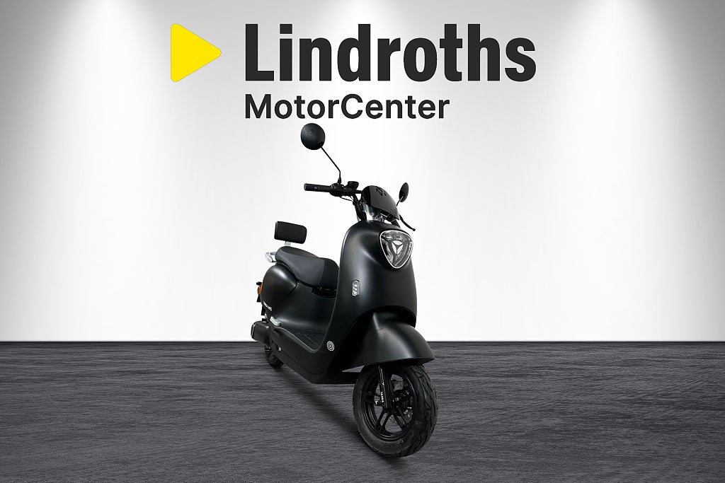 YADEA G5 *BÄST I TEST*