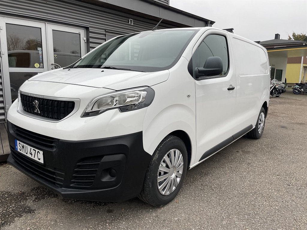 Peugeot Expert Panel Van 1.2t 2.0 BlueHDi 151200 %2B moms, Leasebar