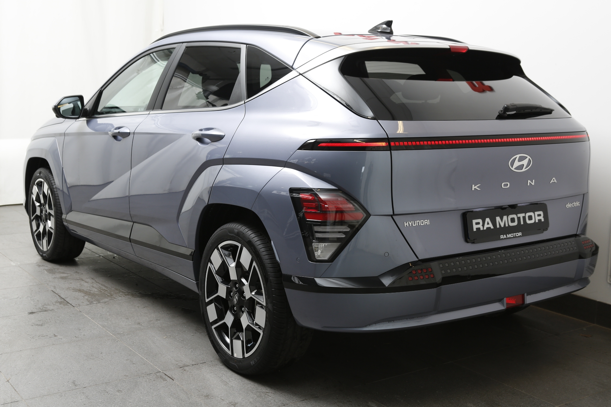 Hyundai Kona EV 65.4kWh Advanced 2026, bild 3/46
