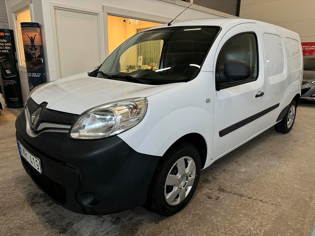 Renault Kangoo Express Maxi 1.5 dCi Euro 5 /Ränta: 3,95%