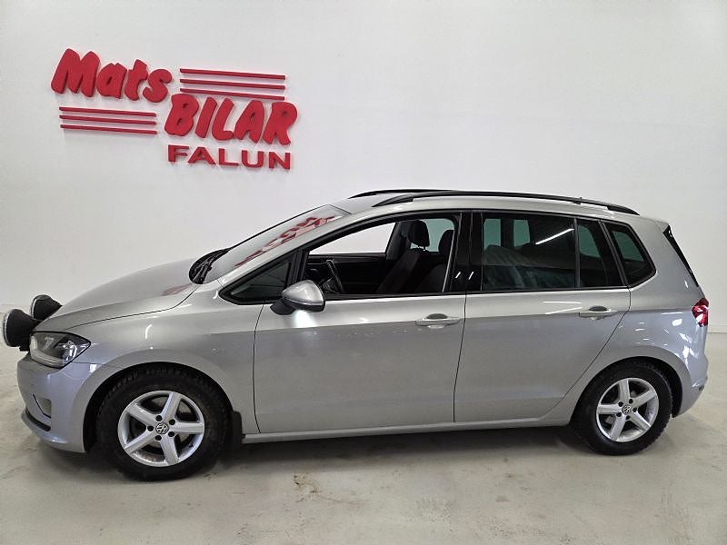 Volkswagen Golf Sportsvan 1,6 Tdi Automat Base