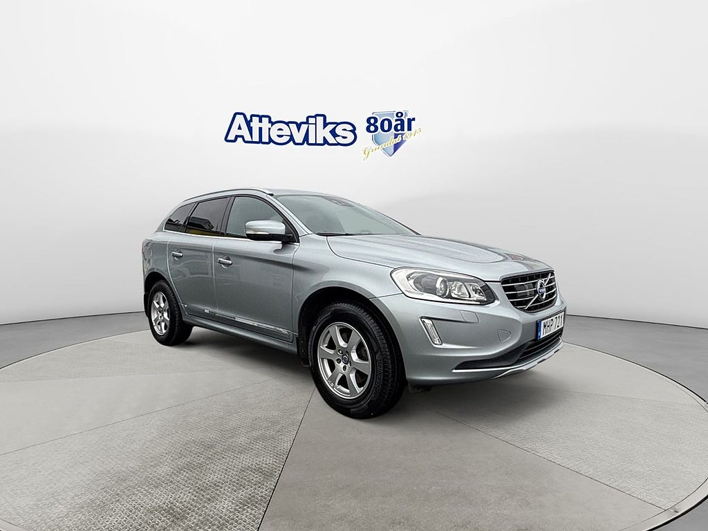 Volvo XC60 D4 SUMUM CLASSIC FWD (190HK) DRAG ACC