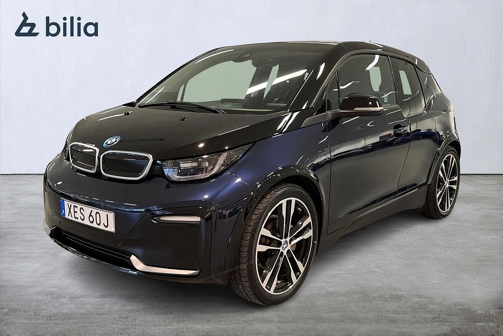 BMW i3s 120 Ah | Comfort Advanced | Backkamera | Navi