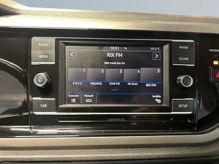 Volkswagen Polo 1.0 TSI Base SoV/AC/Ledramp/Psens/LågSkatt/Isofix/Fhåll – bild 11