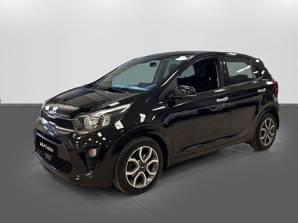 Kia Picanto 1.0 AMT Advance